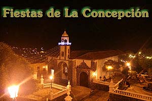 Fiestas de La Concepción