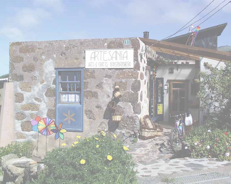 La Tienda de Artesana y Sueos