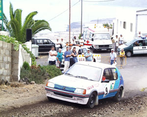 IV SUBIDA A LAS LONGUERAS - FRONTERA 2003