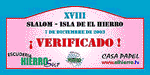 XVIII SLALOM - ISLA DE EL HIERRO