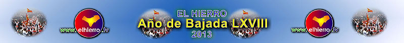 > Bajada de la Virgen de Los Reyes 2013