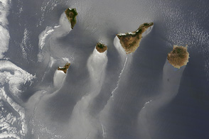 > Islas Canarias