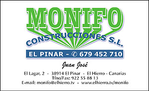 Construcciones Monifo