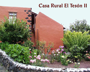 Casa Rural El Tesón