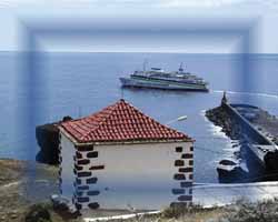 Puerto de la Estaca - Der Hafen - The Port