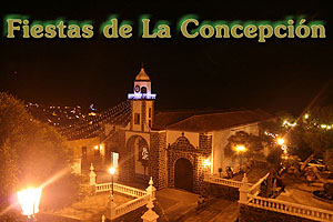 Fiestas de La Concepcin