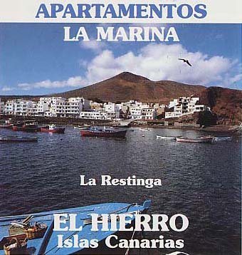 Apartamentos La Marina