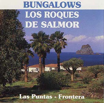 Bungalows Los Roques de Salmor