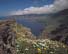 El Golfo desde Mirador Los Bascos