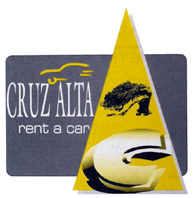 Alquiler de coches - Autovermietung - Rent a car