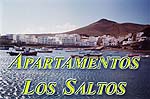 Apartamentos Los Saltos - La Restinga
