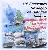 10 ENCUENTRO NAVIDEÑO DE GRANDES VELEROS