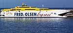 Fast-Ferry Bonanza Expres