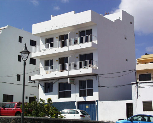 La Casa desde el mar  -  Das Haus vom Meer  - View from the sea