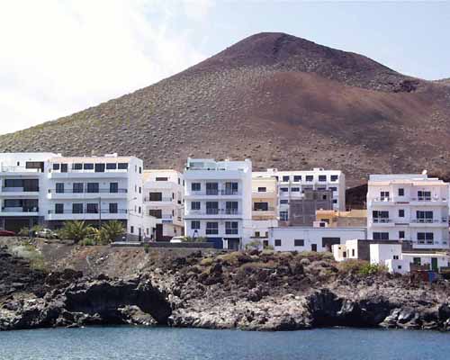La Casa desde el mar  -  Das Haus vom Meer  - View from the sea