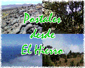 Postales desde El Hierro - Postkarten - Postcards