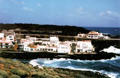 Apartamentos Los Verodes - Tamaduste  -  El Hierro