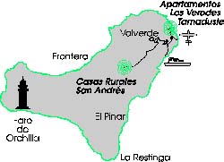 EL HIERRO - Reserva de la biosfera