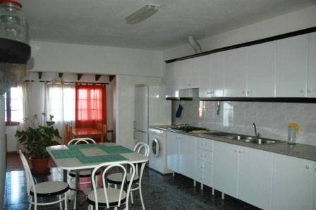 APARTAMENTOS VILLA MARINA - Cocina