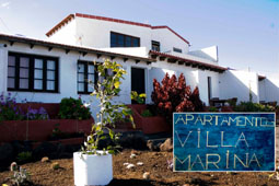 APARTAMENTOS VILLA MARINA